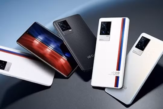 Thông tin ban đầu về iQOO Neo 8 Pro