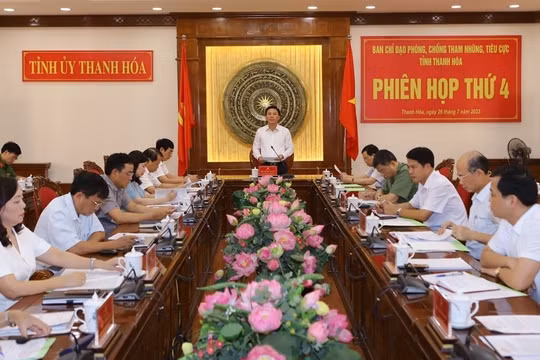 Thanh Hoá: Chỉ đạo điều tra thận trọng dự án Hạc Thành Tower