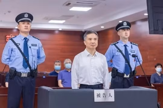 Trung Quốc tuyên án tử hình treo cựu Bí thư Thành ủy Hàng Châu vì tội nhận hối lộ