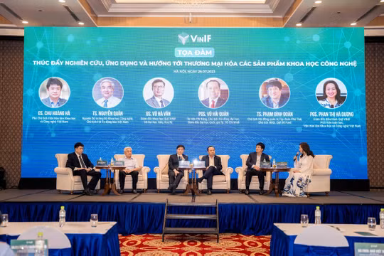 VINIF – Hành trình 5 năm thúc đẩy phát triển nghiên cứu khoa học Việt Nam