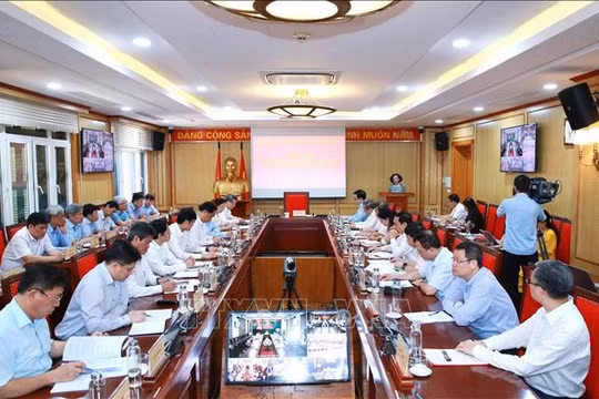 Lãnh đạo quản lý phải cân nhắc đầy đủ, công tâm, khách quan trong công tác cán bộ
