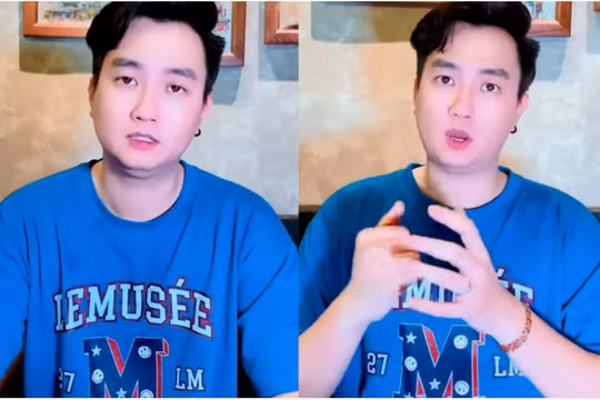 Diễn viên Anh Tuấn phim 'Phố trong làng' xin lỗi vì ồn ào sau phát ngôn vụ ly hôn của Diệp Lâm Anh