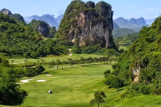Hòa Bình tập trung cho du lịch phát triển