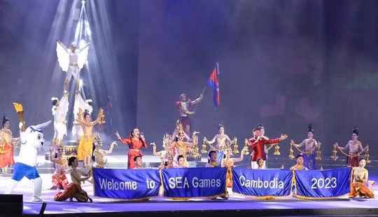 Thái Lan muốn mua bản quyền SEA Games 32 với giá 200.000 USD