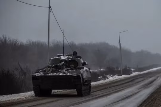 Đức muốn mua 28 khẩu lựu pháo để thay lô vũ khí viện trợ cho Ukraine