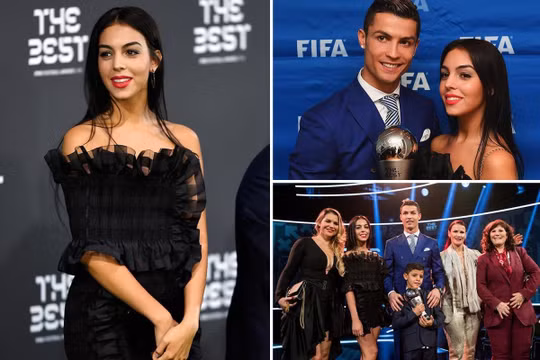 Bạn gái Ronaldo tiết lộ về đám cưới tương lai