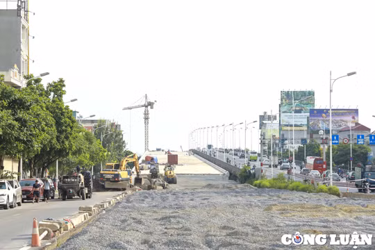 Hà Nội: Tổ chức lại giao thông, giảm ùn tắc cho đường Cổ Linh