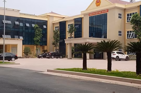 Đề xuất nhân sự gian lận, Công ty An Phát có bị cấm thầu?
