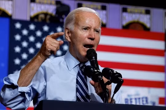 Ngân sách 6,8 nghìn tỷ USD của Tổng thống Biden tăng thuế đối với người giàu