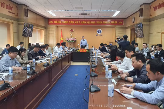 Bộ Y tế không cấp giấy phép nhập khẩu trang thiết bị y tế đã qua sử dụng
