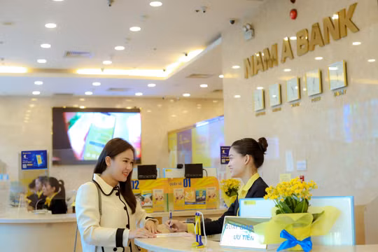Nam A Bank ưu tiên đến 1.000 tỷ đồng ưu đãi cho vay đối với khách hàng cá nhân