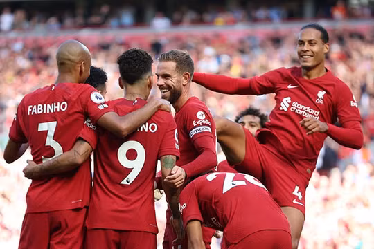 Nhận định Bournemouth vs Liverpool, 19h30 ngày 11/3, vòng 27 giải Ngoại hạng Anh 2022/23