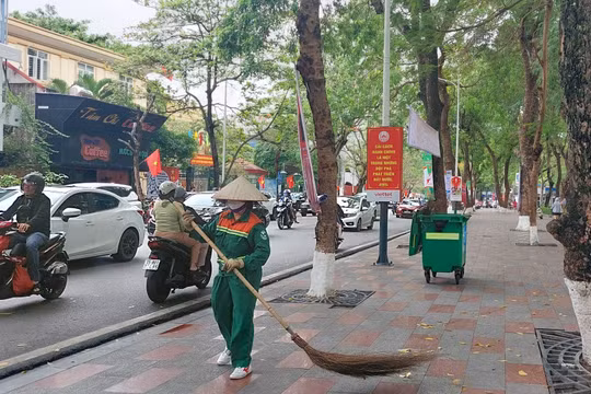 Hải Phòng: Đẩy mạnh phân loại rác thải sinh hoạt ngay tại nguồn phát sinh chất thải