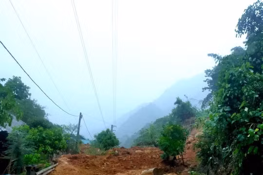 7 người tử vong do ảnh hưởng của thiên tai tại 3 tỉnh miền núi phía Bắc