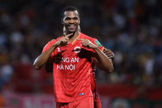 Đánh bại Hà Nội FC 2-1, CLB Công an Hà Nội trở lại ngôi đầu V.League 2023
