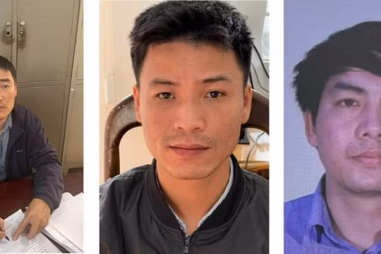 Khởi tố thêm tội danh đối với 2 cán bộ thuộc Cục Đăng ký đất đai