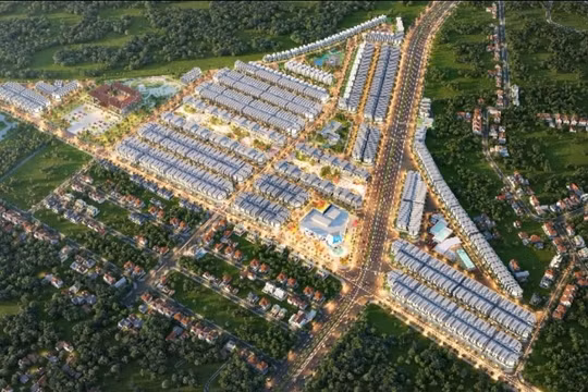 Phát triển đa ngành – Thành Phương trở thành nhà phát triển bất động sản hàng đầu tỉnh Bình Phước