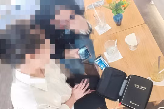 Tà đạo ‘Hội thánh Đức Chúa trời’ len lỏi giảng đường đại học