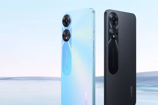 Trình làng OPPO A1 Vitality Edition