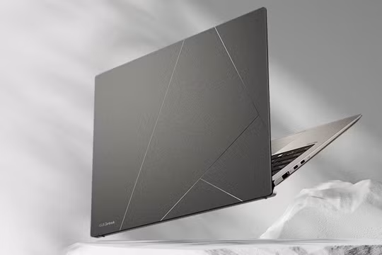Chính thức công bố ASUS Zenbook S 13 OLED