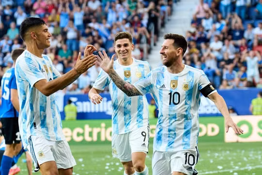 Indonesia chi 117 tỉ mời ĐT Argentina, cổ động viên ngóng vé xem Messi