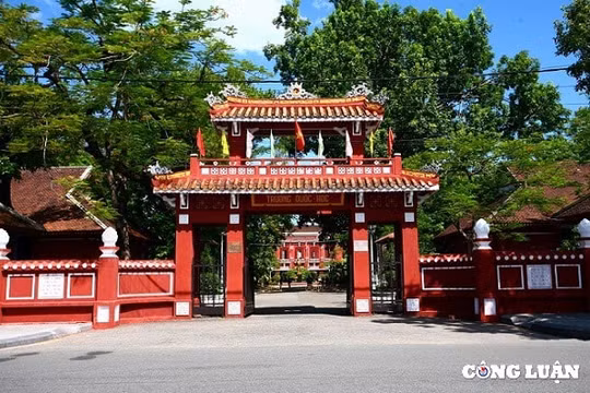 Kỷ lục ngôi trường có nhiều thí sinh lọt vào chung kết Đường lên đỉnh Olympia