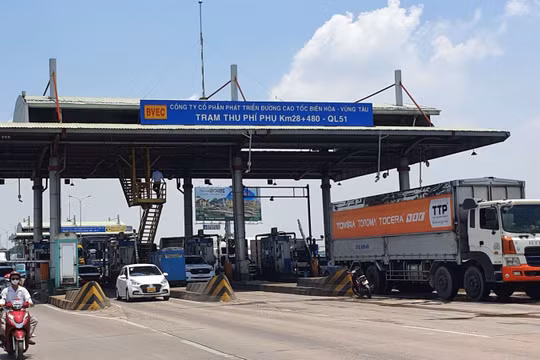 Đàm phán 20 lần chưa xử lý dứt điểm Dự án BOT Quốc lộ 51