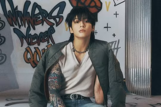 Jungkook (BTS) sẽ biểu diễn tại lễ trao giải âm nhạc lớn của Châu Âu