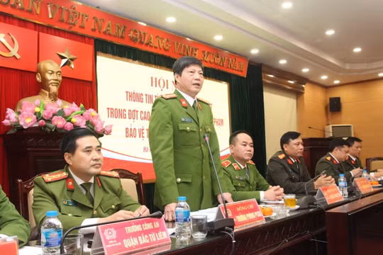 Khởi tố 4 vụ án, tạm giữ 57 đối tượng tại các trung tâm đăng kiểm ở Hà Nội