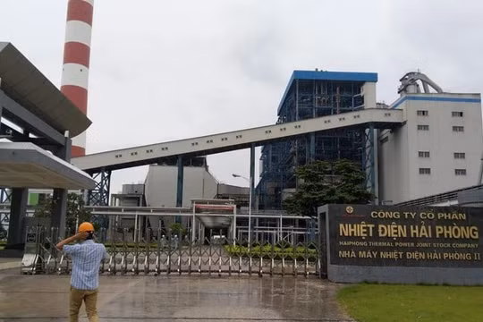 Nhiệt điện Hải Phòng (HND) bị phạt và truy thu thuế 1,78 tỷ đồng