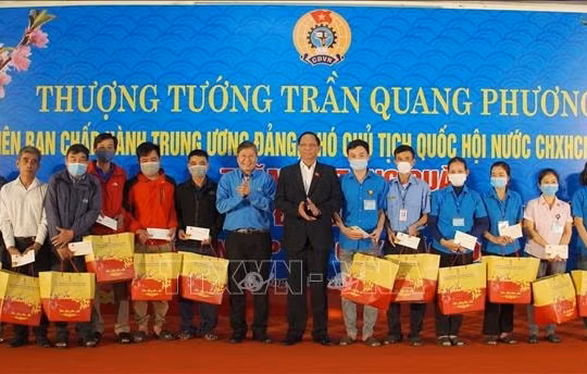 Quảng Trị đã thực hiện tốt công tác chăm lo đời sống cho người nghèo