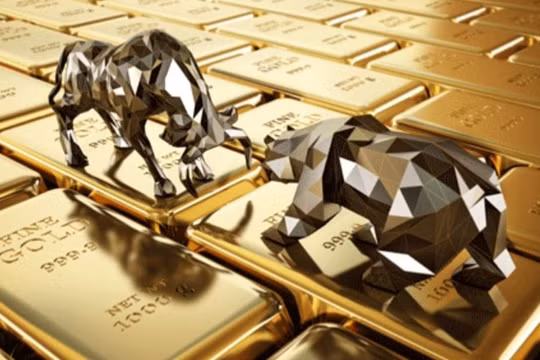 Giá vàng: 2.000 USD/ounce chỉ là vấn đề thời gian