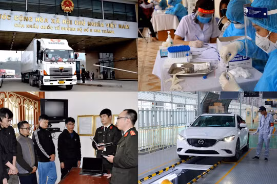 Nóng 18h: Trung Quốc mở cửa, doanh nghiệp Việt cần lưu ý gì?