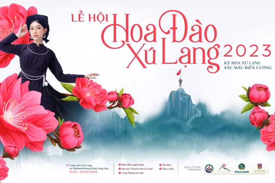 Lạng Sơn sẵn sàng cho Lễ hội Hoa Đào Xứ Lạng