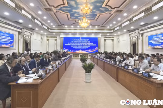 TP HCM: Nhiều khó khăn của doanh nghiệp nước ngoài cần gỡ vướng