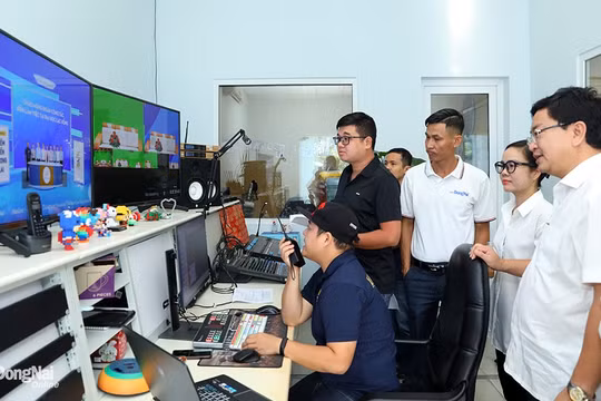 Báo Đồng Nai ra mắt chương trình tọa đàm trực tuyến định kỳ