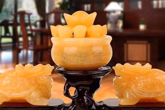 Những vị trí nên đặt Bát tụ bảo để chiêu tài đón lộc cho gia chủ