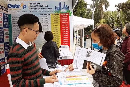 Nhiều hoạt động hấp dẫn tại Lễ hội Du lịch Hà Nội 2023