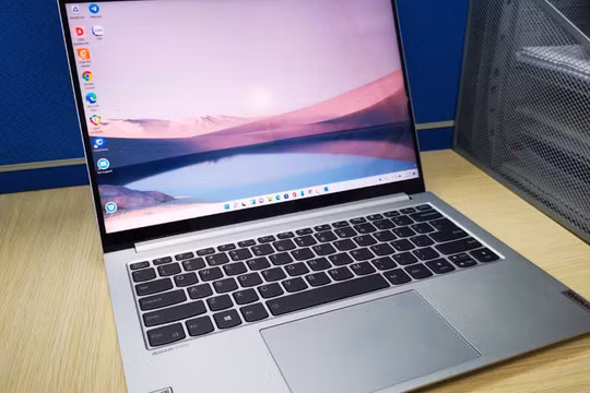 Cận cảnh Ultrabook Lenovo Xiaoxin Pro 14 được công bố tại Trung Quốc