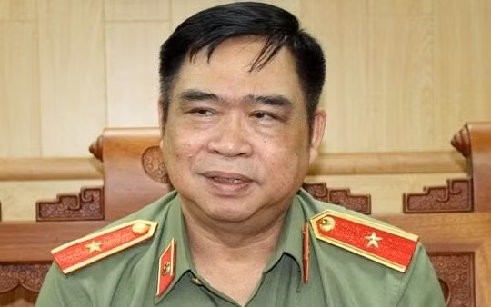Bắt tạm giam nguyên Giám đốc Công an TP Hải Phòng Đỗ Hữu Ca về tội Lừa đảo chiếm đoạt tài sản