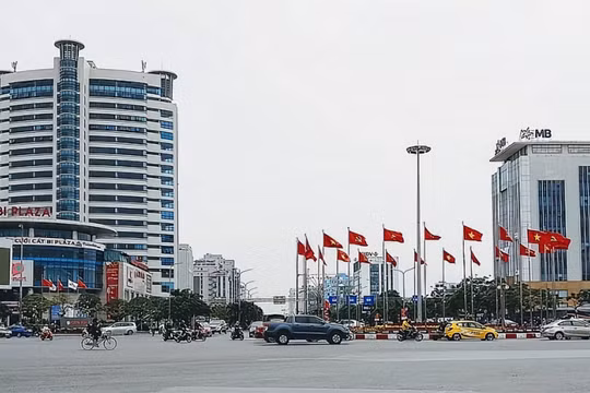 Quận Ngô Quyền (Hải Phòng): Xây dựng đô thị thông minh, hiện đại