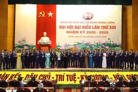 Nâng cao chất lượng, hoạt động của Ban Tuyên giáo các cấp ở Đảng bộ Khối các cơ quan T.Ư