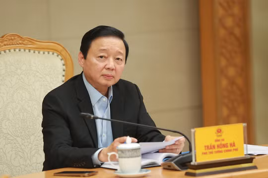 Địa phương phải mua sắm máy móc để bảo đảm triển khai Đề án 06 theo đúng lộ trình