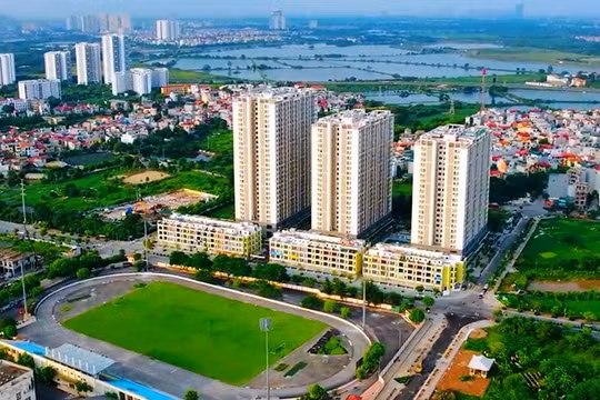Hà Nội kiện toàn Ban chỉ đạo xây dựng, phát triển 5 huyện thành quận