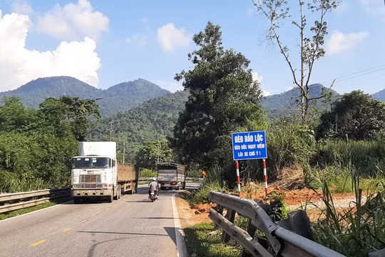 Lâm Đồng: “Mắt thần” giám sát giao thông trên đèo Bảo Lộc