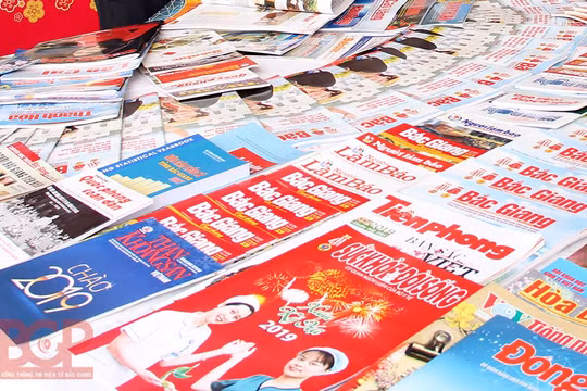 Tổ chức hội nghị quán triệt, triển khai Quy định của Ban Bí thư về công tác Báo chí - Xuất bản