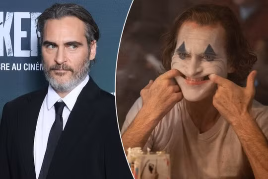 'Joker' Joaquin Phoenix bất ngờ xỉu do cảnh quay căng thẳng