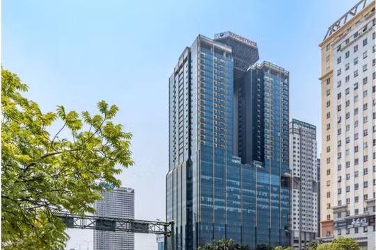 Lợi thế tạo nên sức hút cho căn hộ cao cấp diện tích lớn tại Sunshine Center
