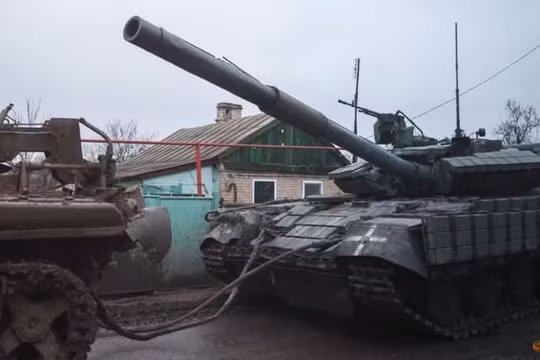 Ukraine bác bỏ tuyên bố Nga đã chiếm được Bakhmut