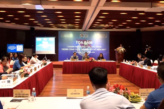 Thanh niên là lực lượng tiên phong, đi đầu trong công cuộc chuyển đổi số
